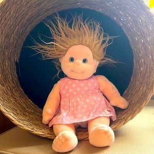 Beanie Baby Kid: Precious